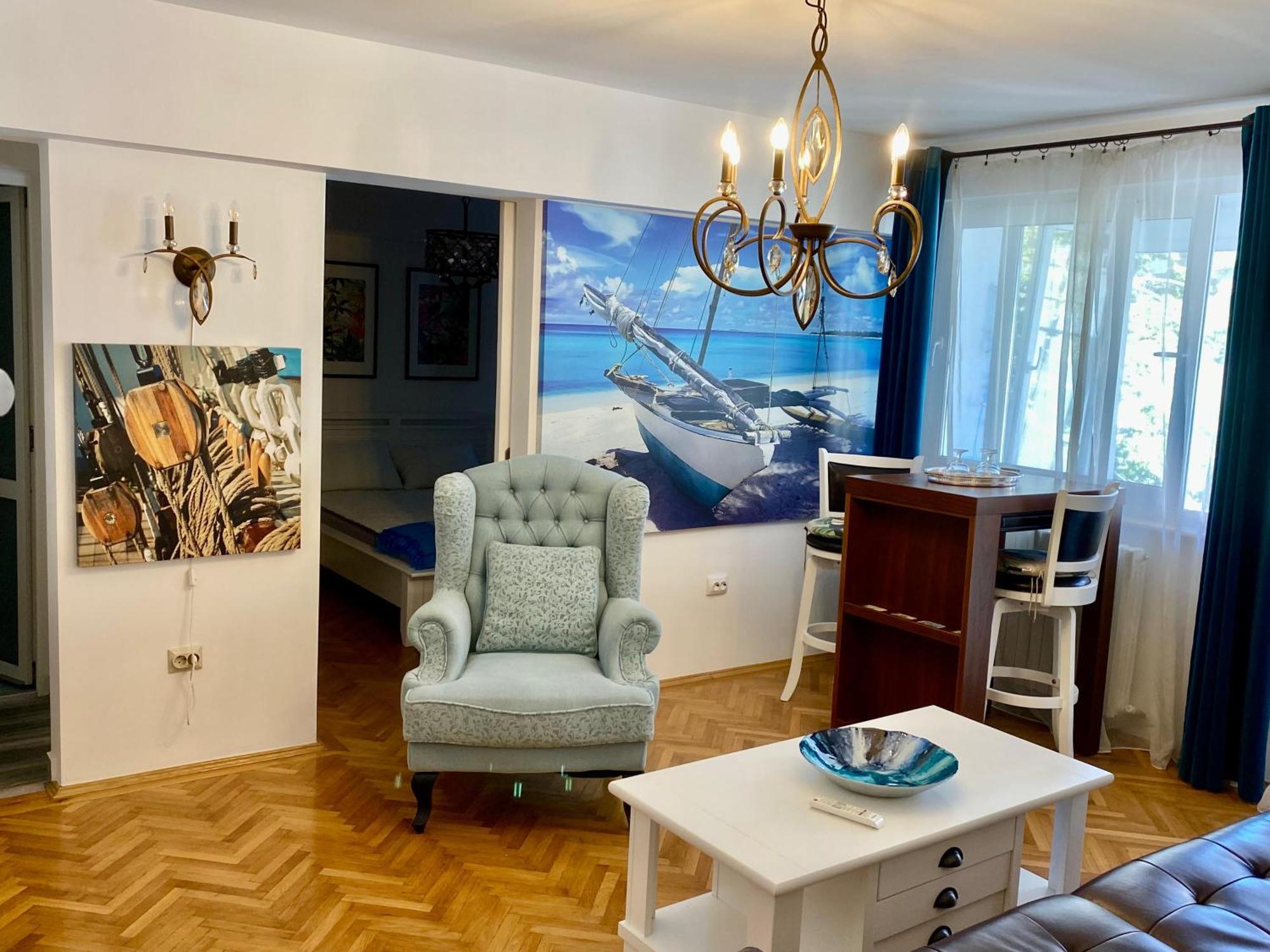Old Town Apartment Konstanca Kültér fotó