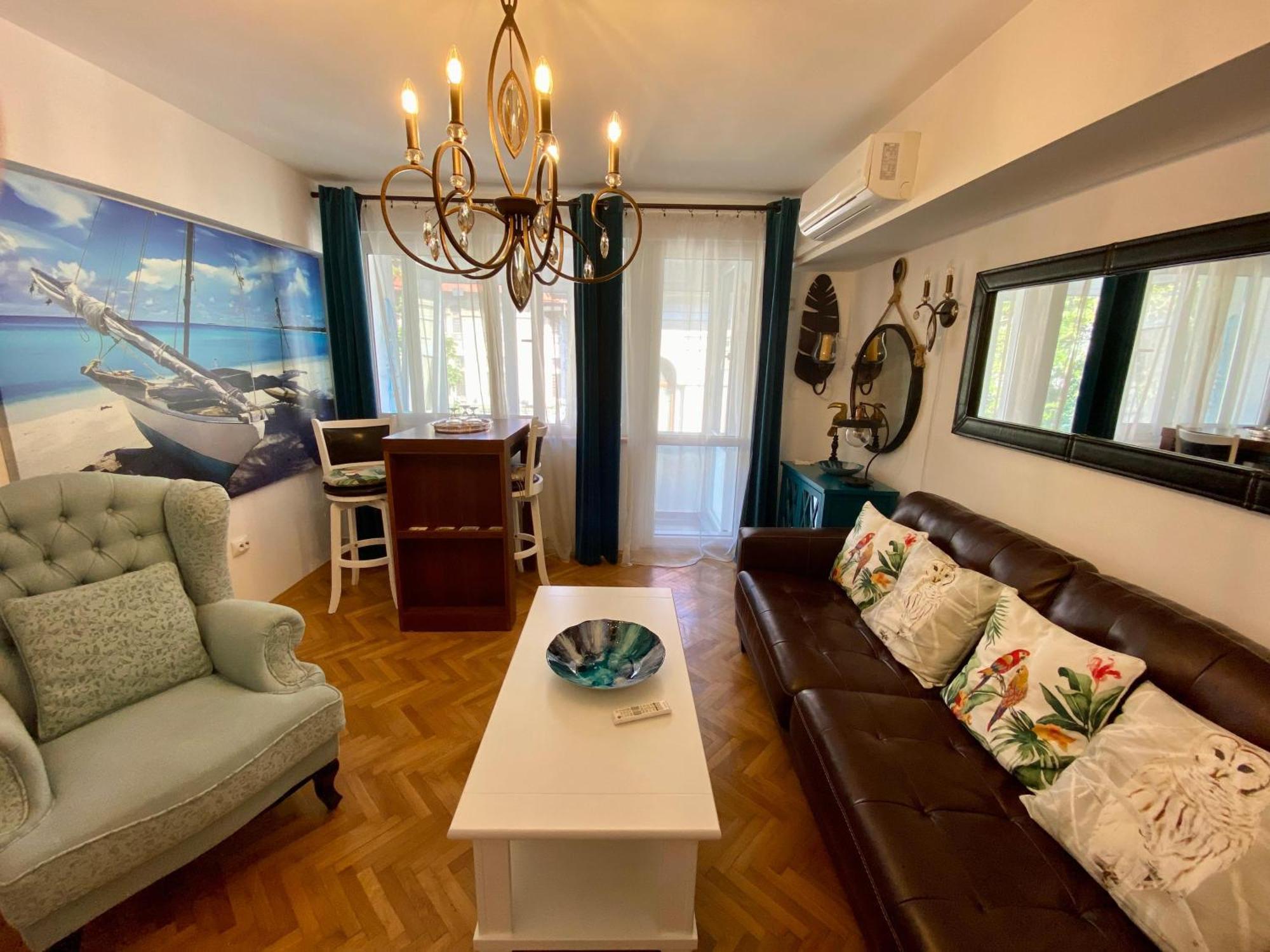 Old Town Apartment Konstanca Kültér fotó