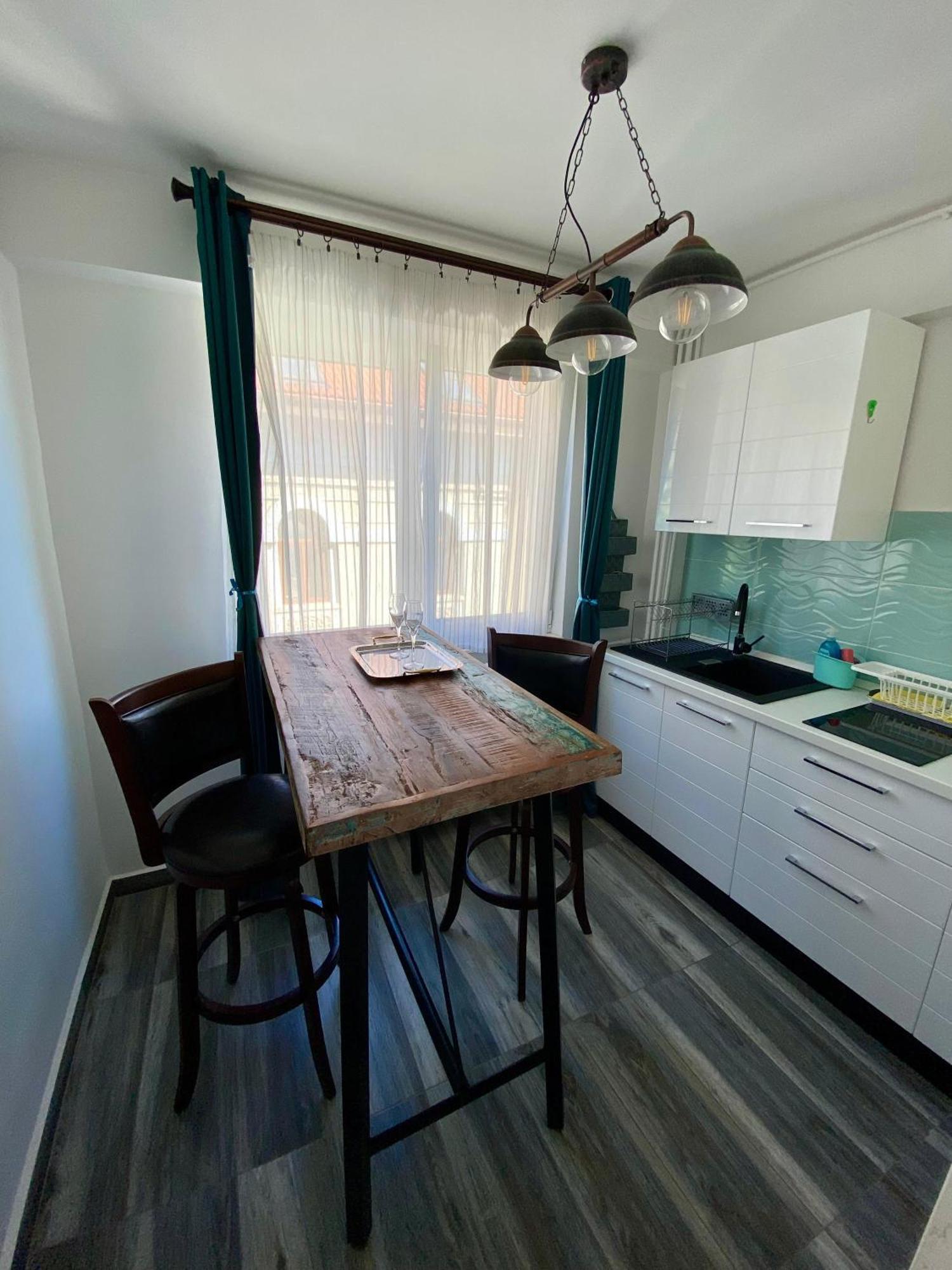 Old Town Apartment Konstanca Kültér fotó